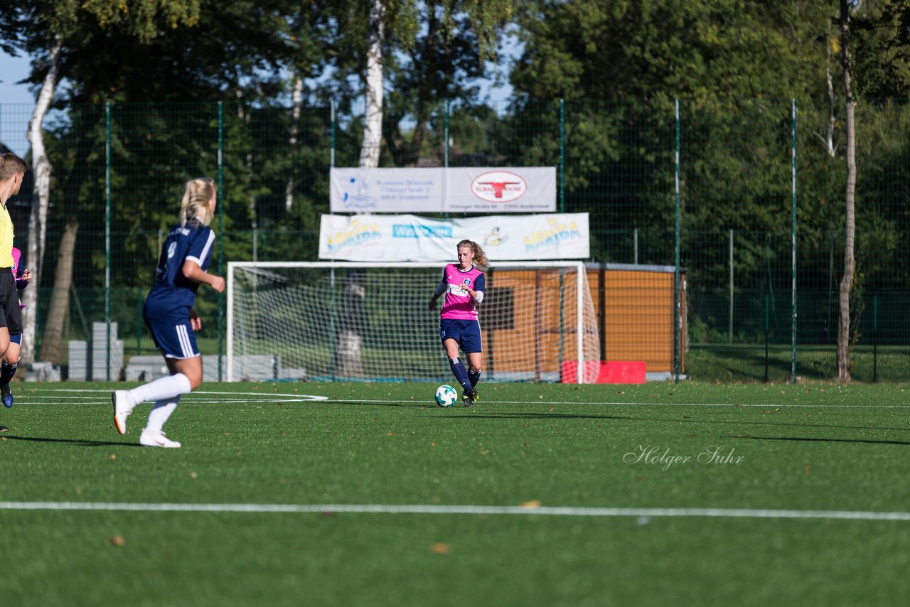 Bild 212 - Frauen HSV - TuS Berne : Ergebnis: 9:0